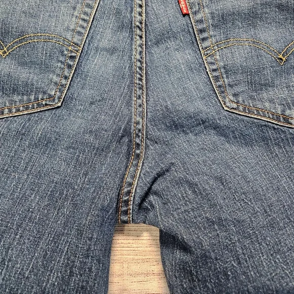 Levi's 34x30 559 denim jeans - Picture 8 of 9